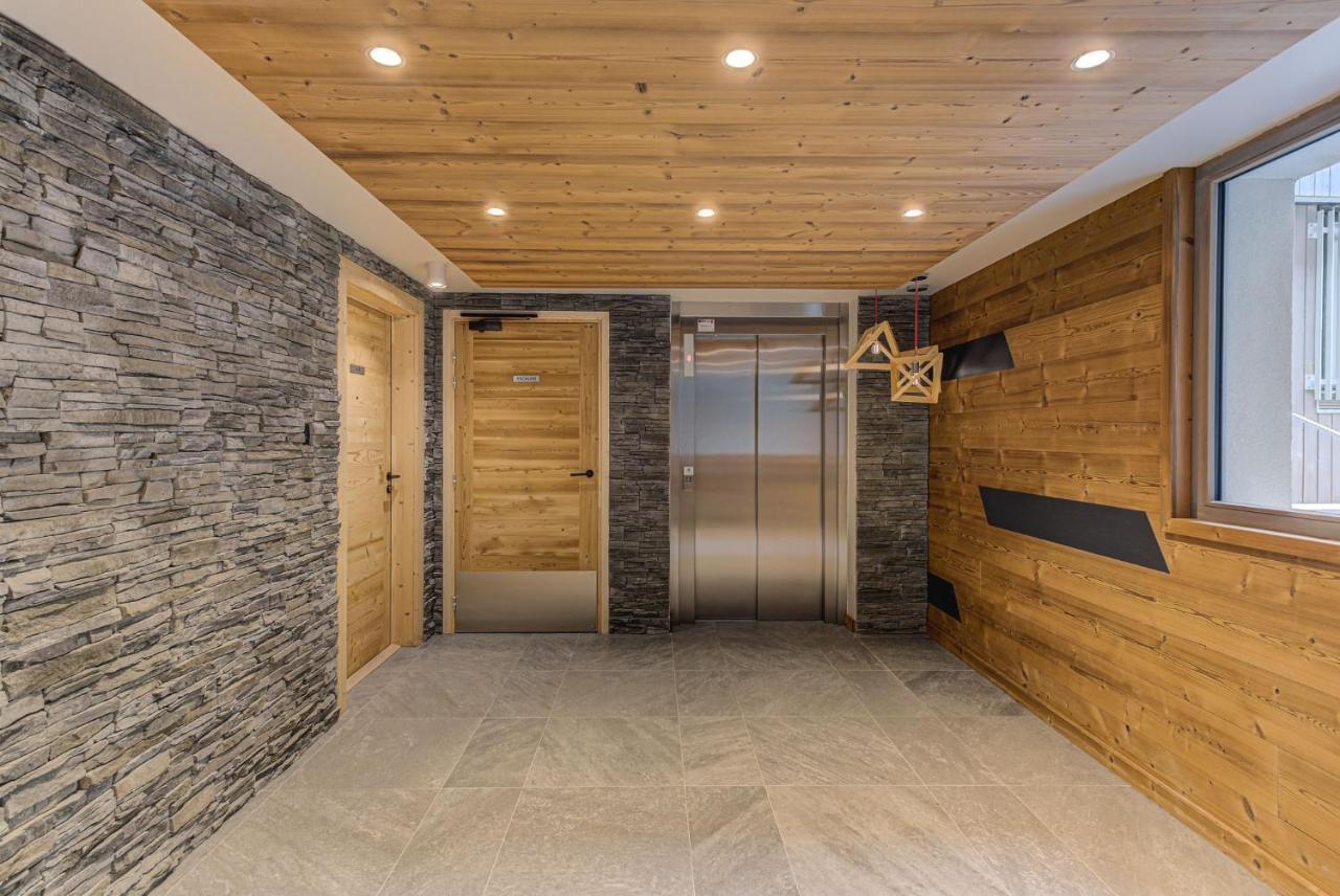 White Pearl A05 Modern Apartment Chamonix Alpes Travel Sleeps 4 To 6 Bagian luar foto
